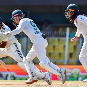 India suffers historic whitewash as South Africa clinches first series win in 25 years