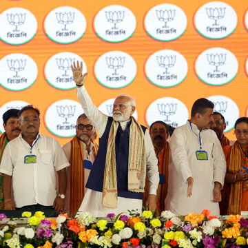 'Banchte Chai, BJP Tai': PM Modi launches Bengal’s new poll cry to ‘Survive with BJP’