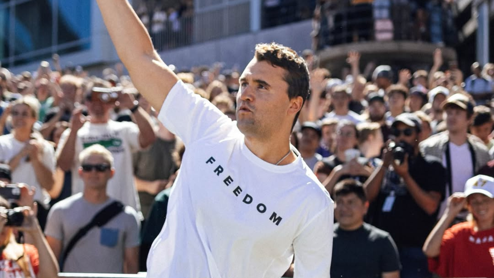 What was Charlie Kirk's net worth? Exploring how Turning Point USA founder earned so far