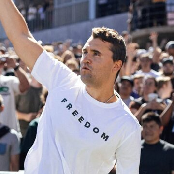 What was Charlie Kirk's net worth? Exploring how Turning Point USA founder earned so far