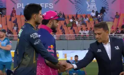 How GT-RR toss drama brought back the 2011 World Cup final controversy