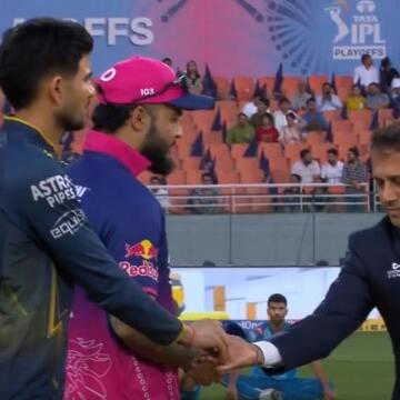How GT-RR toss drama brought back the 2011 World Cup final controversy