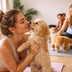 What is puppy yoga? Here's why this wellness trend is gaining popularity