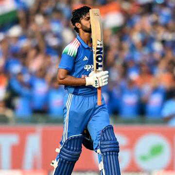'I went through a very tough phase': Why Ruturaj Gaikwad became emotional after his century against Sri Lanka A