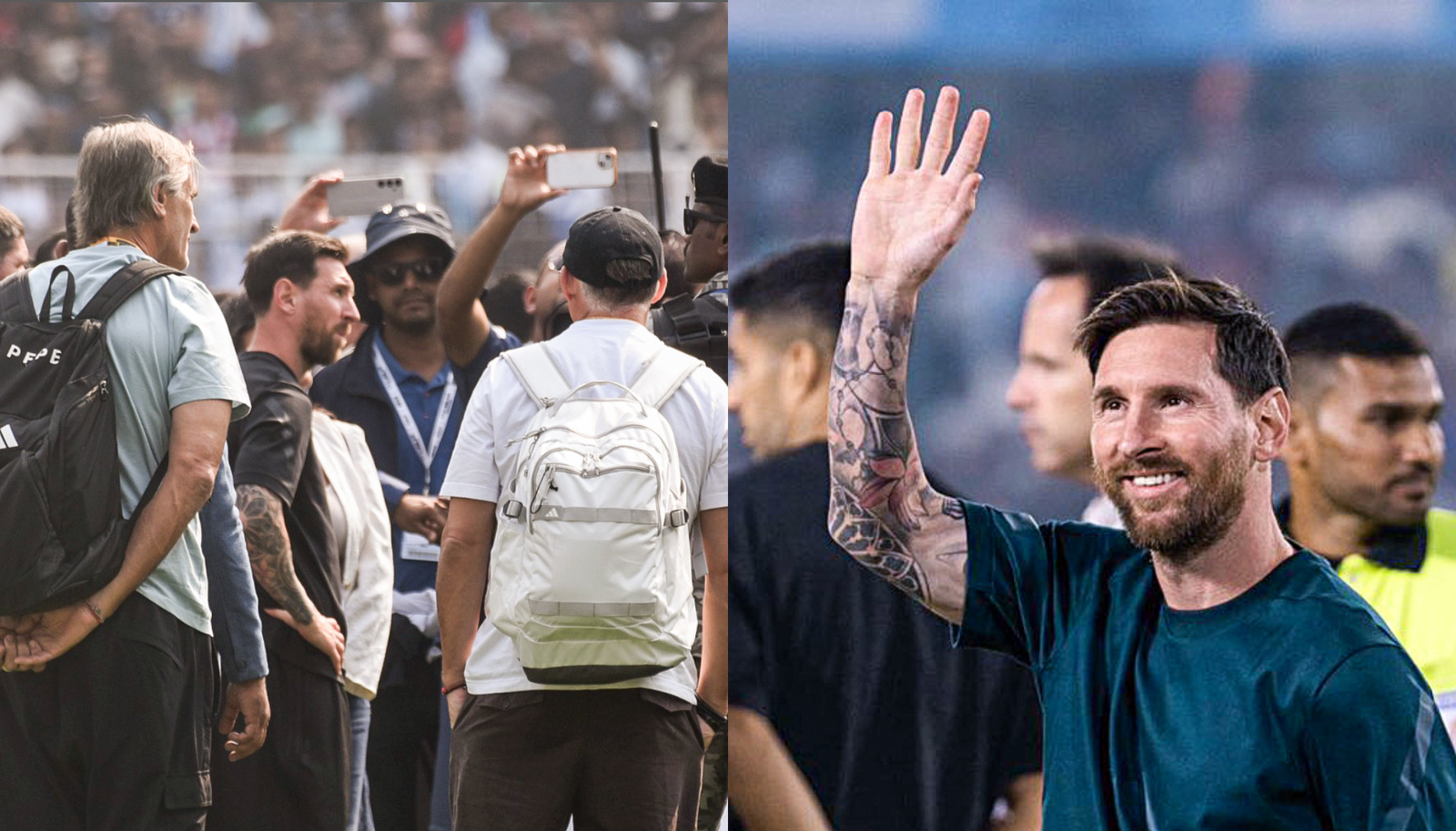 Messi’s G.O.A.T India Tour: How Hyderabad got it right after Kolkata got it so wrong as City of Joy loses its face again