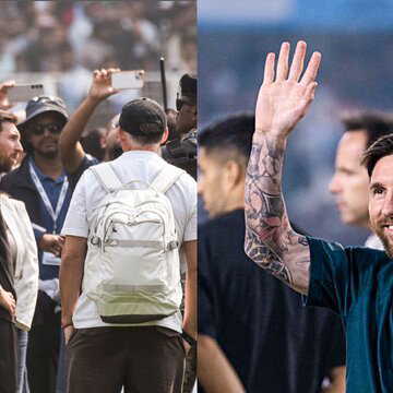 Messi’s G.O.A.T India Tour: How Hyderabad got it right after Kolkata got it so wrong as City of Joy loses its face again
