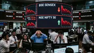Sensex, Nifty lose early gains after positive opening; Zomato, Tata stocks shine
