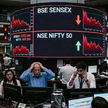 Sensex, Nifty lose early gains after positive opening; Zomato, Tata stocks shine