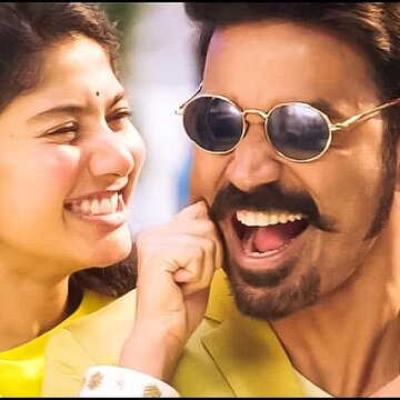 Sai Pallavi officially joins Dhanush's 'D55': 'Rowdy Baby' duo is back!