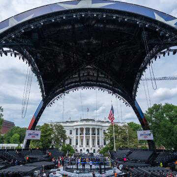 How much is Trump spending to host a UFC fight at the White House? The numbers are staggering