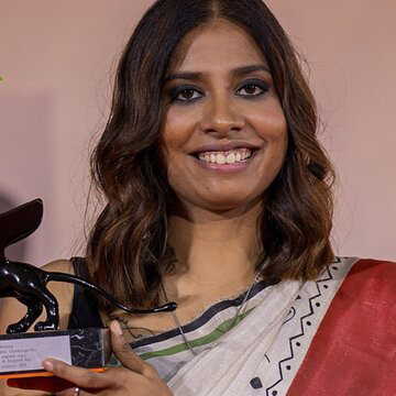 'I don’t make films for the government,' says Anuparna Roy as she defines her idea of independent cinema