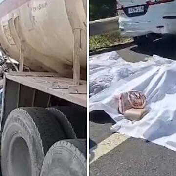 7 killed, over 20 injured after bus crashes into parked truck near Vadodara