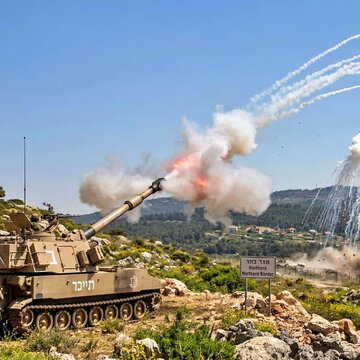 Did Israel use white phosphorus in Lebanon? Human Rights Watch makes explosive claim