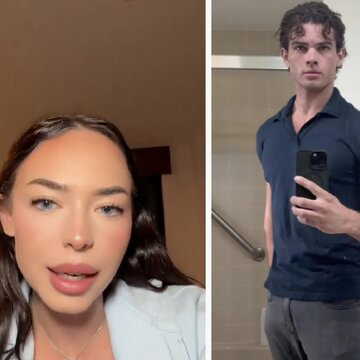 'Show me one receipt': Mika’s $15,000 interview with 'Looksmaxxer' Clavicular explodes into viral showdown over Peter Thiel rumors