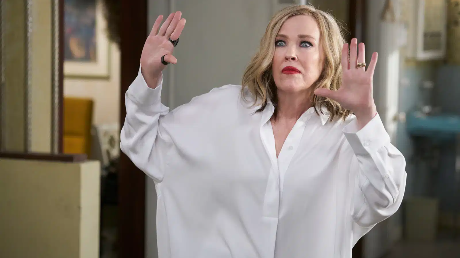 Catherine O'Hara, beloved Moira Rose of Schitt's Creek, dies at 71: Here's a look back at her best performances