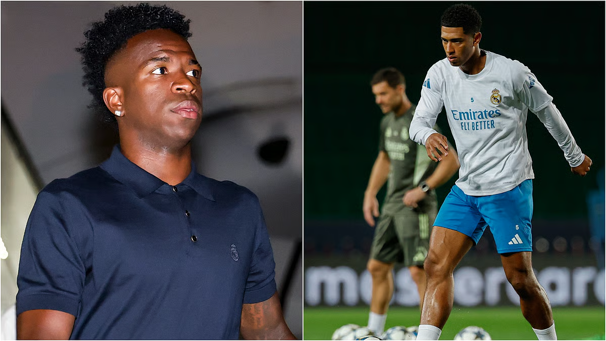 After 5-2 defeat and 6,437 km journey, Real Madrid braces for UCL challenge