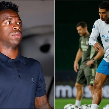 After 5-2 defeat and 6,437 km journey, Real Madrid braces for UCL challenge