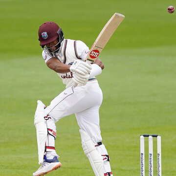Justin Greaves put his name in history, scoring 202 not out against New Zealand in the fourth innings