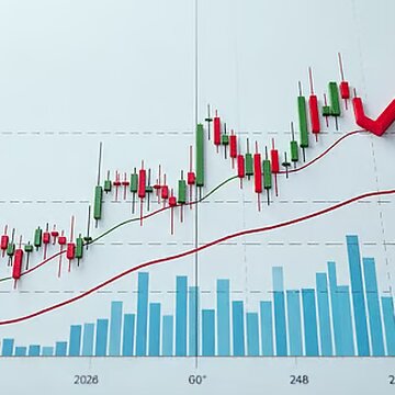 5300 % jump in 5 years, would you invest in this company's stock now?