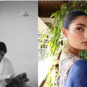 'It's really sad to see...' Athiya Shetty slammed over Asha Bhosle tribute blunder