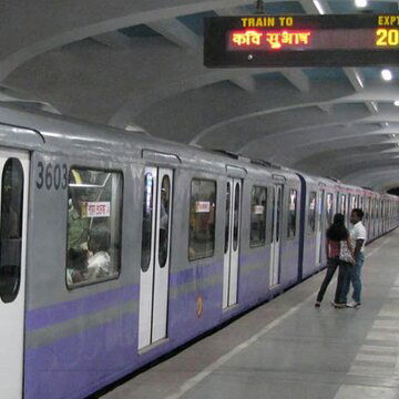 Kolkata Metro to change signal system on Blue Line to control crowds