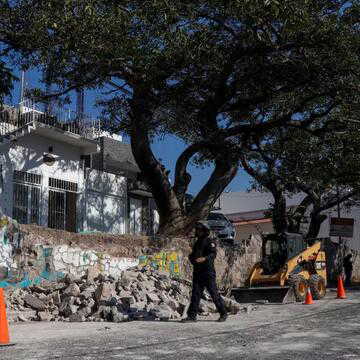 2 dead, at least 12 injured as 6.5 magnitude earthquake jolts Mexico