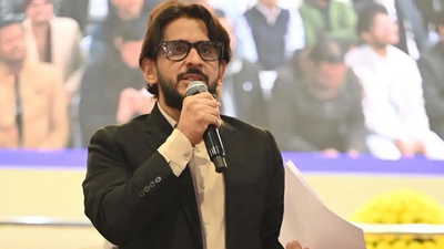 Aman Gupta announces new venture Offbeat Studios after boAt