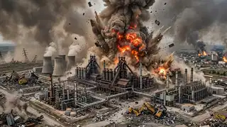 Vedanta plant blast: 9 killed, 15 injured in an explosion in Chhattisgarh's Sakti district