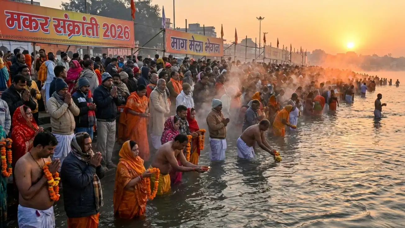 Magh month starts after Makar Sankranti: Who will be the luckiest zodiac signs?