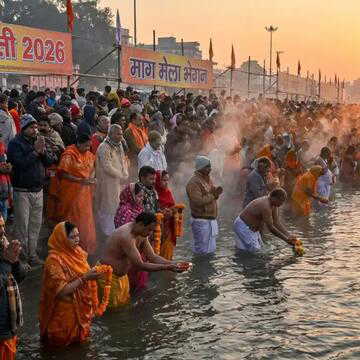 Magh month starts after Makar Sankranti: Who will be the luckiest zodiac signs?