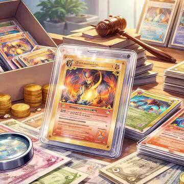 Forgotten in storage for years, rare Pokémon cards now set to fetch lakhs at auction