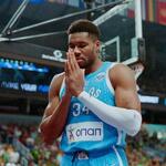 Giannis Antetokounmpo names favorite NBA players: ‘I like guys who can...’