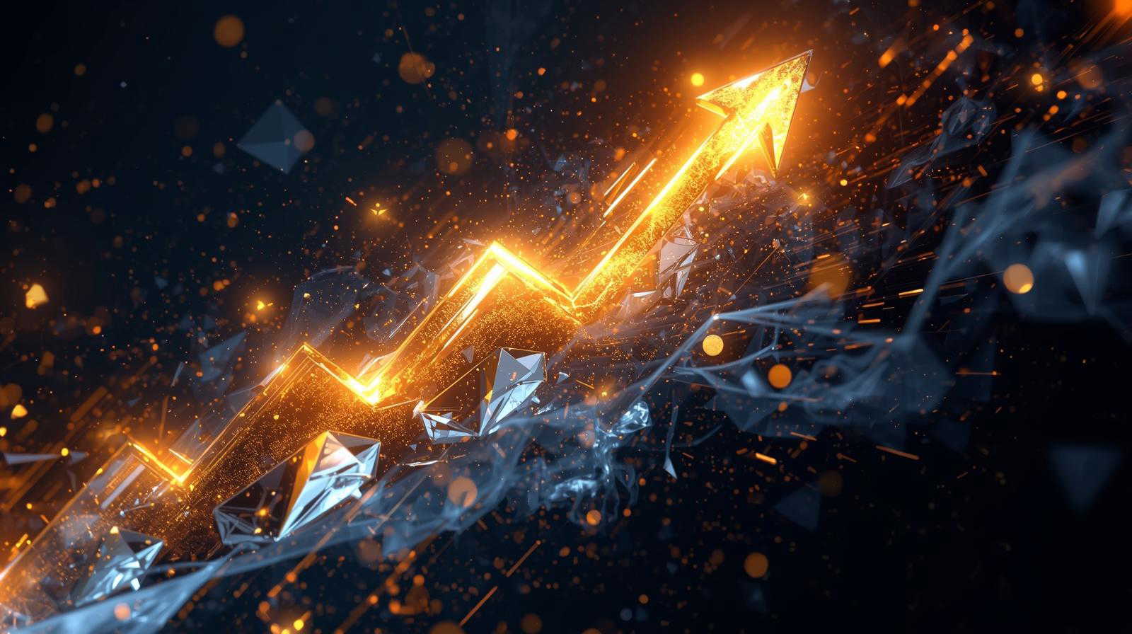 Gold and silver hit record highs as Trump tariff threat rattles global markets