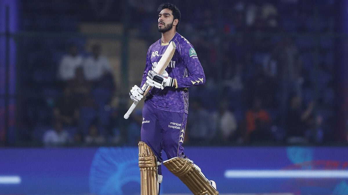 RCB concerned as Venkatesh Iyer fails to fire in Vijay Hazare Trophy