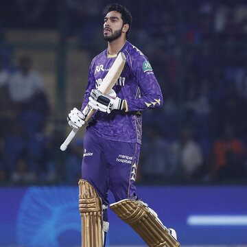 RCB concerned as Venkatesh Iyer fails to fire in Vijay Hazare Trophy