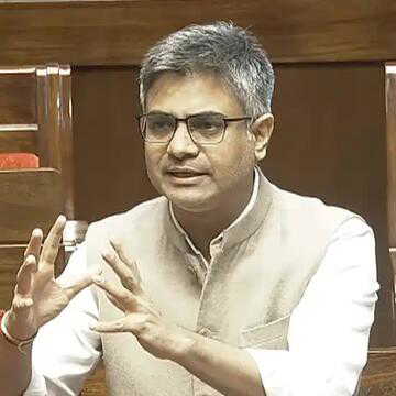 Two FIRs against Sandeep Pathak days after AAP exit, BJP cries vendetta