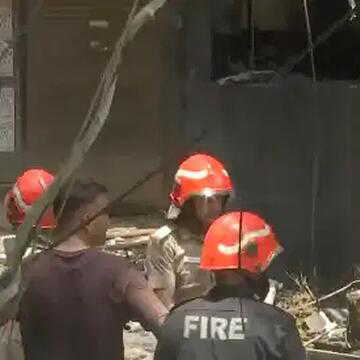 Massive fire at Delhi restaurant kills at least 20, PM Modi announces aid