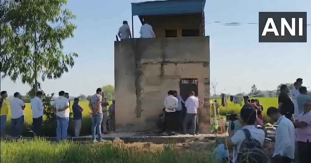 'I am giving up my life for honesty': Haryana ASI's 6-minute video before death goes viral