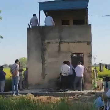 'I am giving up my life for honesty': Haryana ASI's 6-minute video before death goes viral