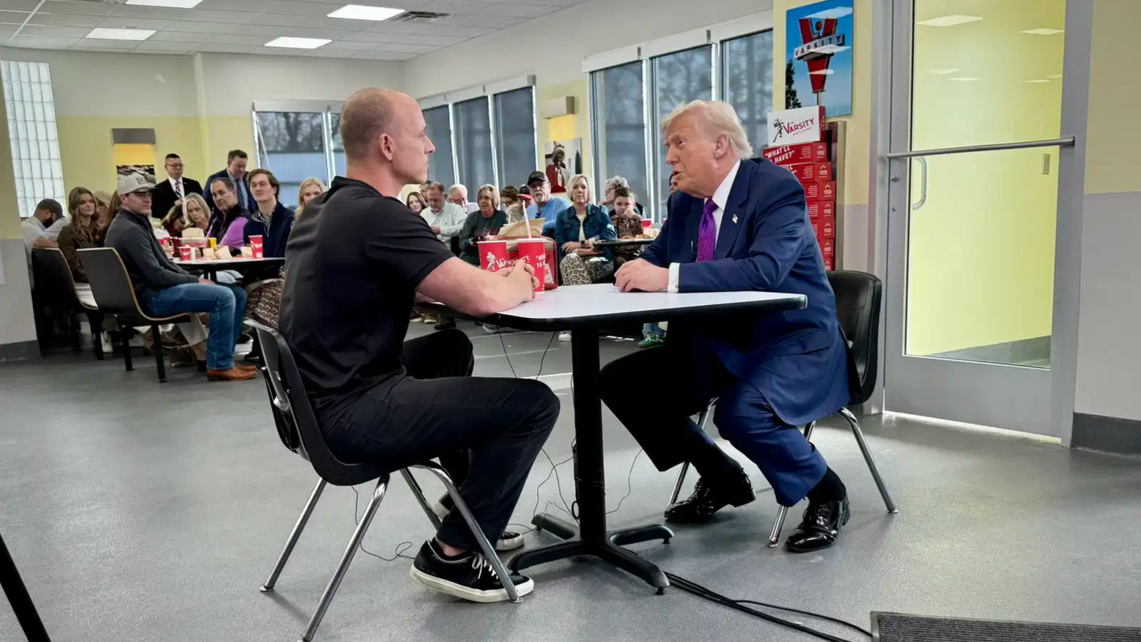 What is Edema? President Trump seen with ankle swelling sparks health questions