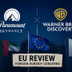 Paramount's Warner takeover faces Brussels scrutiny over Gulf billions