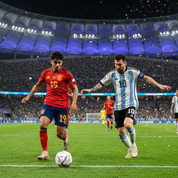 Finalissima 2026: Spain set to face Argentina in March for blockbuster clash