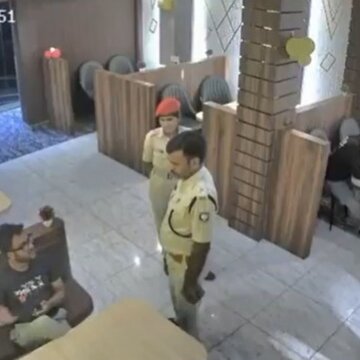 ‘Garmi kam dikhao’: Bihar police officer misbehaves with siblings in restaurant, sparks outrage