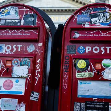 Denmark delivers its last letter as PostNord ends 400-year-old mail service