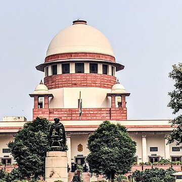 SC slams UP government with Suo Motu cognisance over forest land encroachment, says 'Authorities are sitting like mute spectators...'