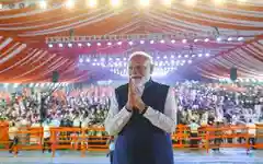 'Restart work from home': PM Modi urges fuel-saving measures amid energy crisis