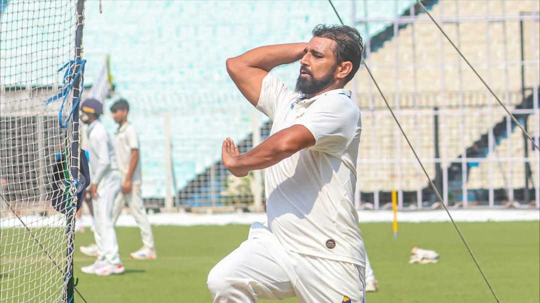 Over-dependency on Shami ends Bengal's dream to win Syed Mushtaq Ali Trophy