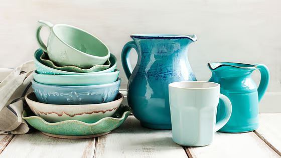 Beyond soap and water: Here are three smart ways to clean ceramic utensils