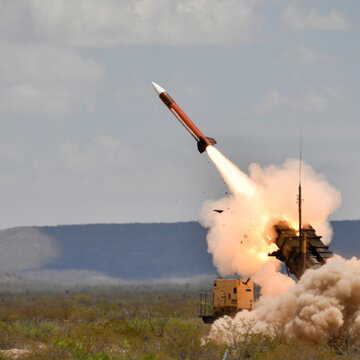 Is US facing a missile crunch? Iran war puts questions to forefront