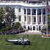 Trump plans White House helipad to shield South Lawn, stirs fresh debate